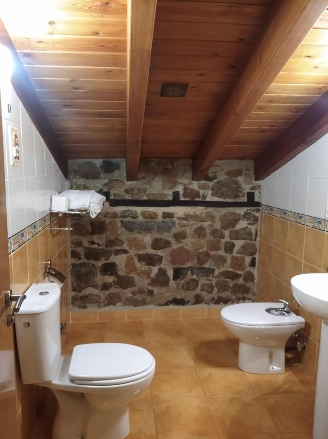 Herada Casa Rural La Barcenilla מראה חיצוני תמונה
