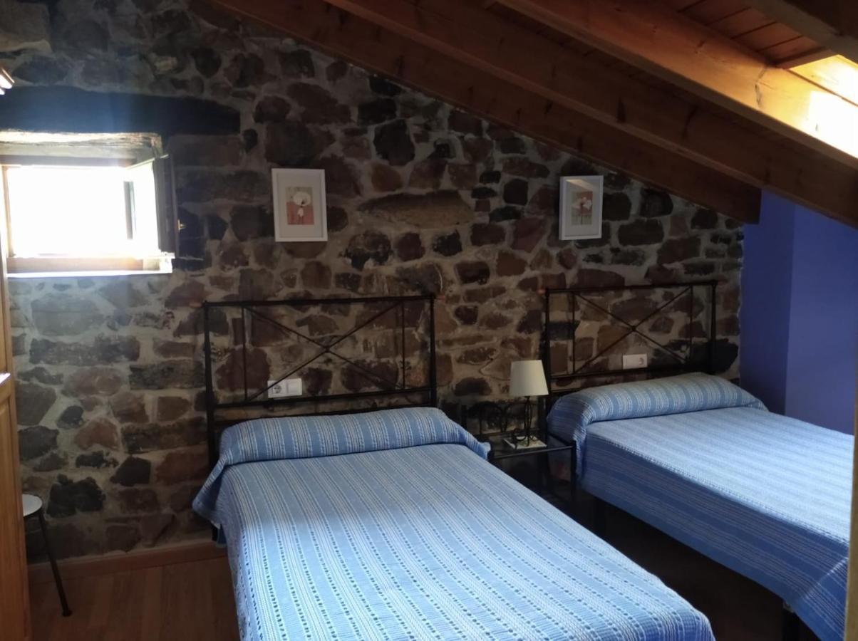 Herada Casa Rural La Barcenilla מראה חיצוני תמונה