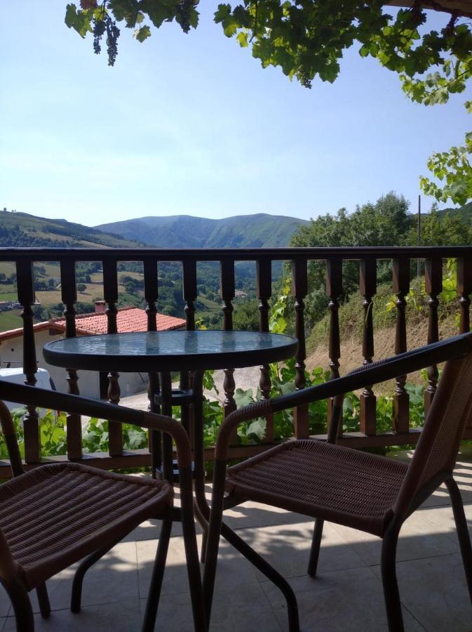 Herada Casa Rural La Barcenilla מראה חיצוני תמונה