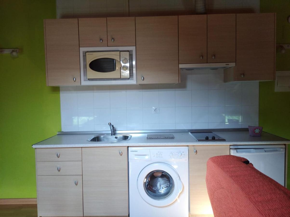 Herada Casa Rural La Barcenilla מראה חיצוני תמונה