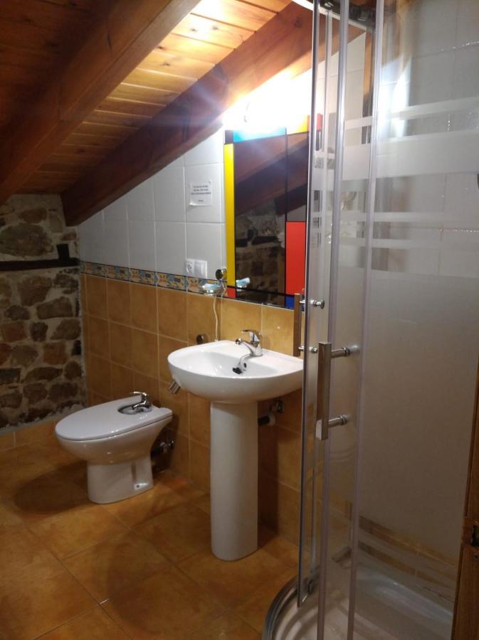Herada Casa Rural La Barcenilla מראה חיצוני תמונה
