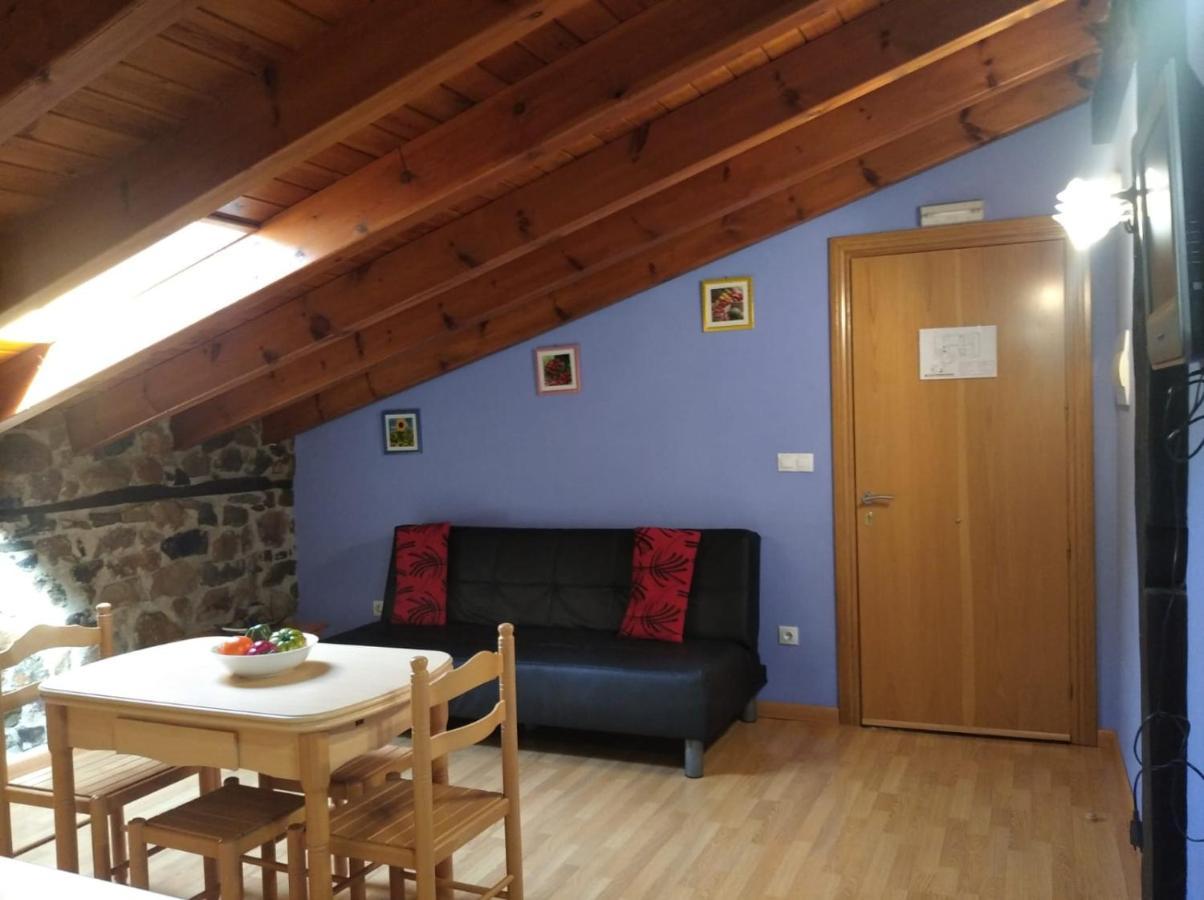 Herada Casa Rural La Barcenilla מראה חיצוני תמונה