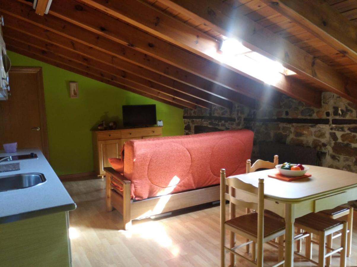 Herada Casa Rural La Barcenilla מראה חיצוני תמונה