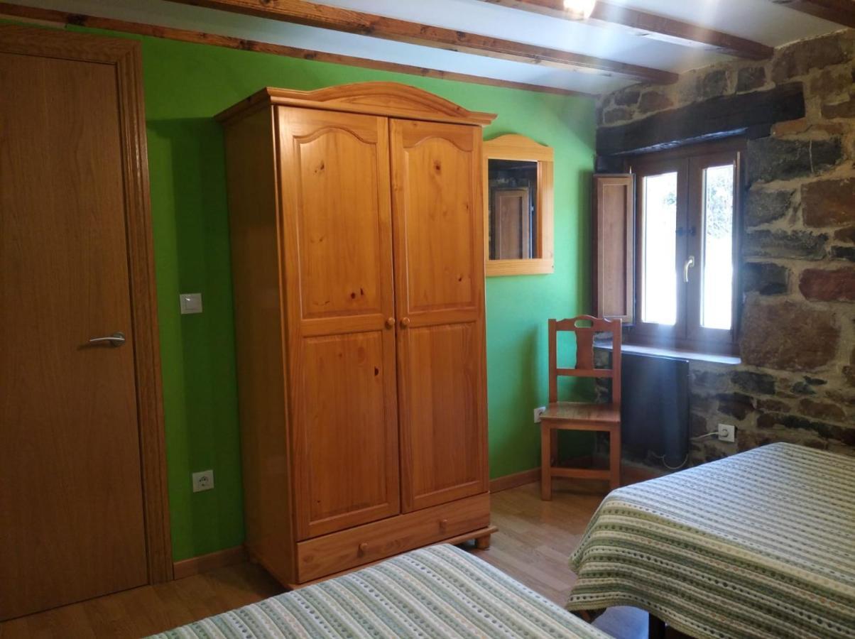 Herada Casa Rural La Barcenilla מראה חיצוני תמונה