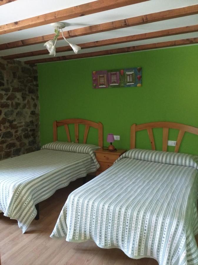 Herada Casa Rural La Barcenilla מראה חיצוני תמונה