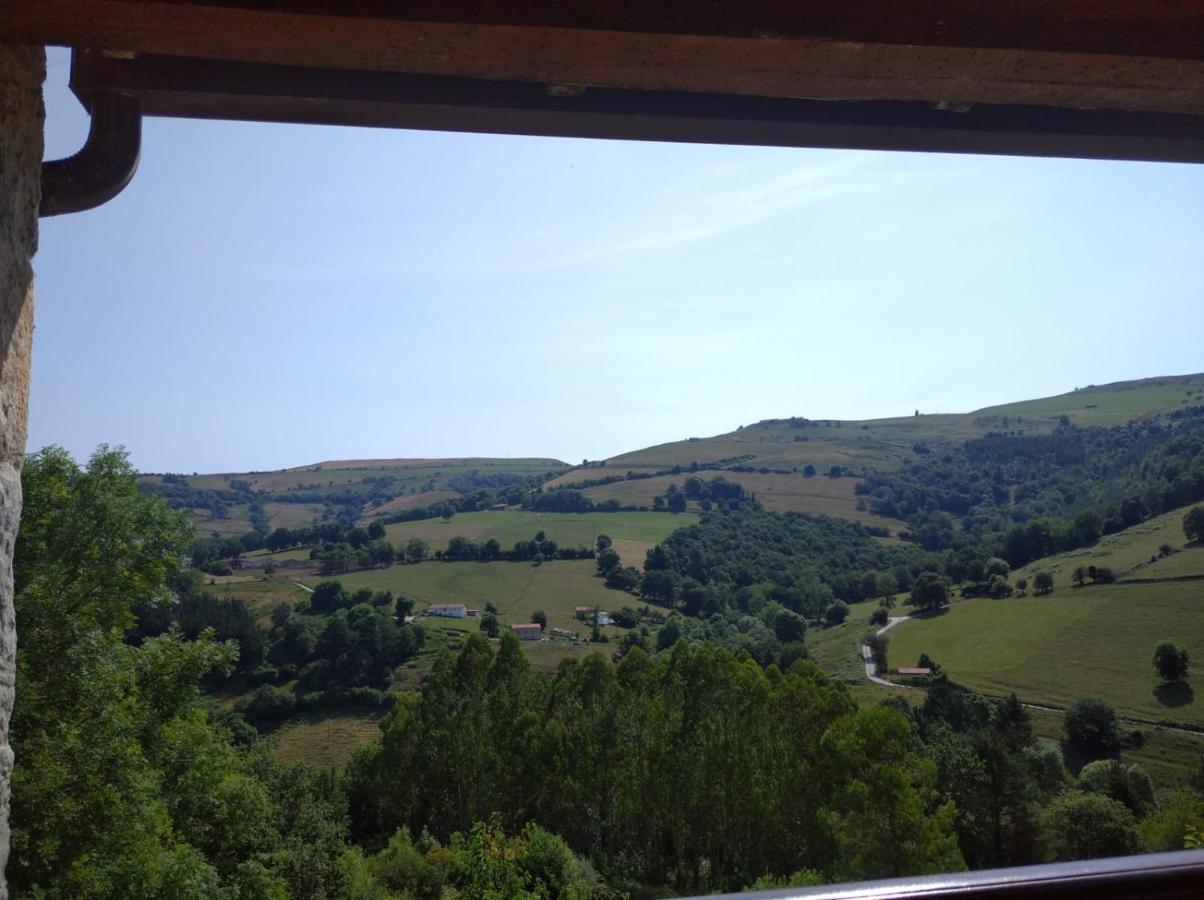 Herada Casa Rural La Barcenilla מראה חיצוני תמונה