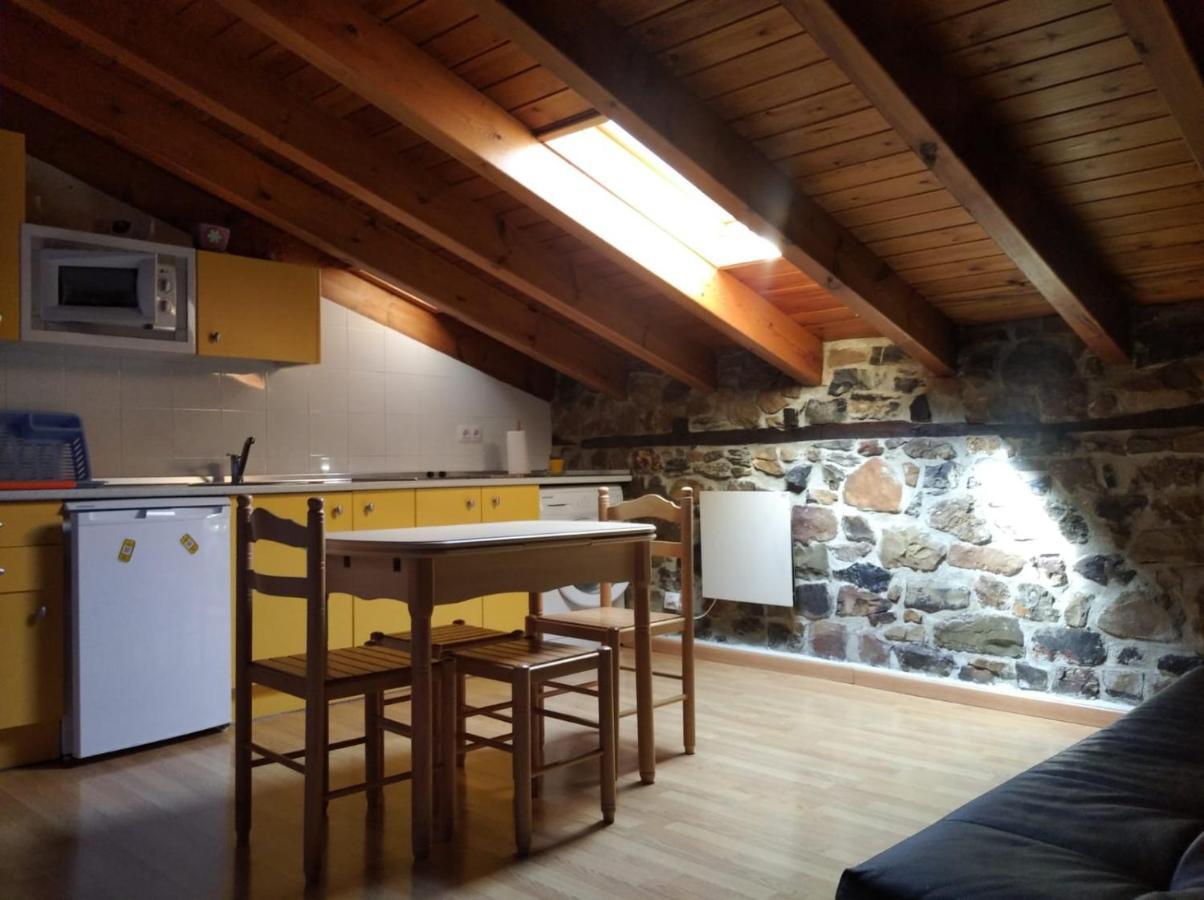 Herada Casa Rural La Barcenilla מראה חיצוני תמונה