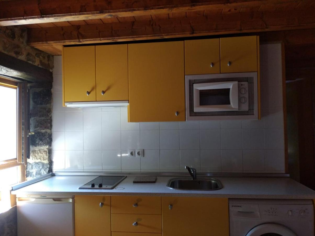 Herada Casa Rural La Barcenilla מראה חיצוני תמונה