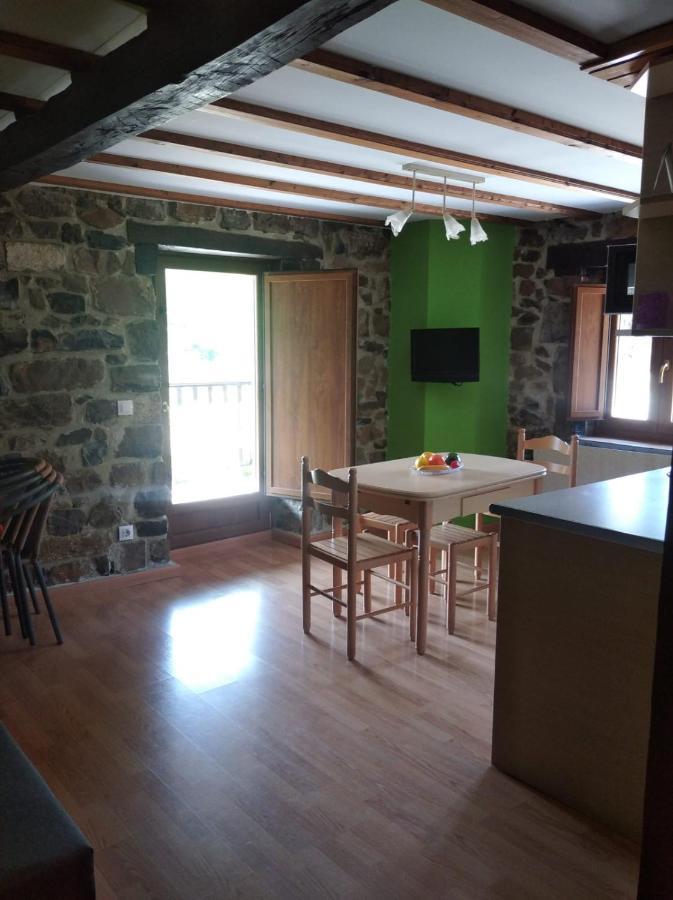 Herada Casa Rural La Barcenilla מראה חיצוני תמונה