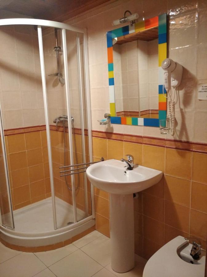 Herada Casa Rural La Barcenilla מראה חיצוני תמונה