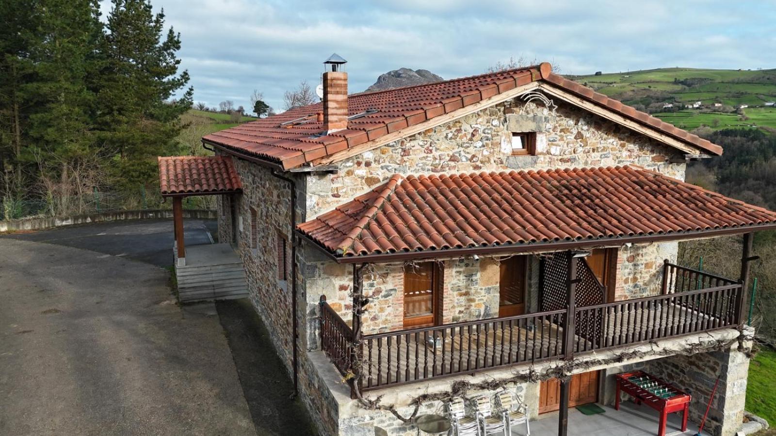 Herada Casa Rural La Barcenilla מראה חיצוני תמונה