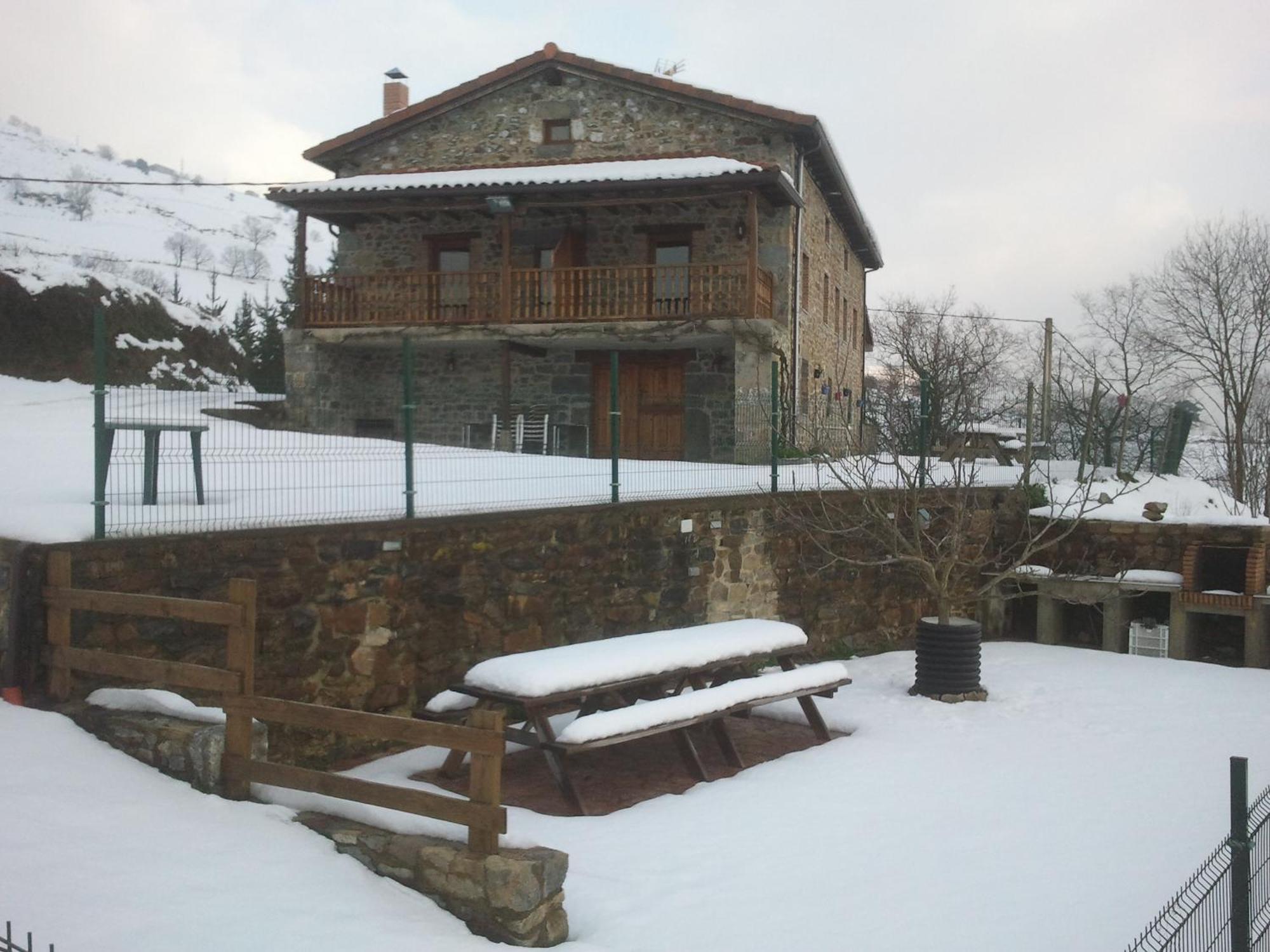 Herada Casa Rural La Barcenilla מראה חיצוני תמונה